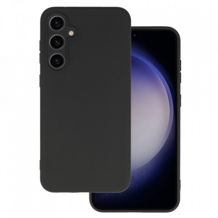 Carcasa Spate MATT pentru SAMSUNG GALAXY S23 FE Negru