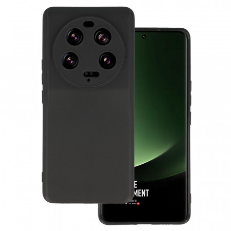 Carcasa Spate MATT pentru XIAOMI 13 ULTRA Negru