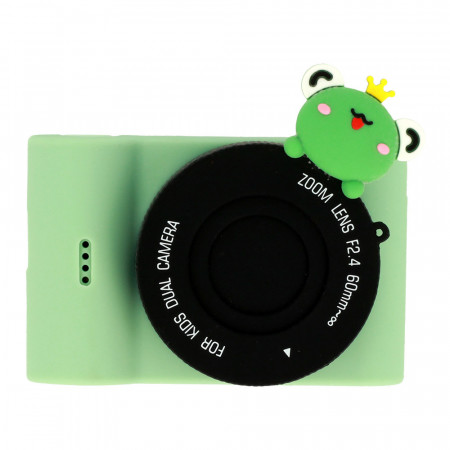 Digital camera pentru children C5 Frog