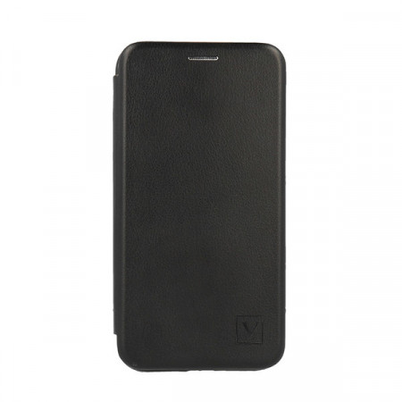 Flexi Vennus Elegance Case for Samsung Galaxy S23 Ultra black