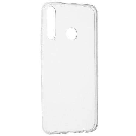Husa Huawei P40 LITE E | Y7p - Spate din Silicon - transparenta