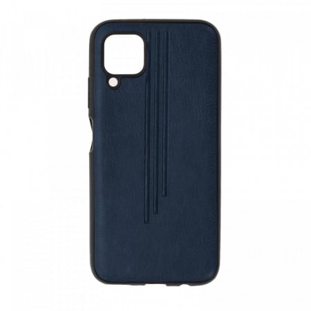 Husa Huawei, spate, Albastrumarin, P40LITE-M6-V2