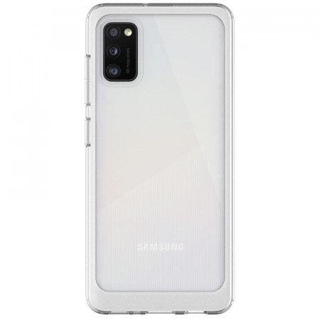 Husa Originala pentru Samsung A41 Galaxy - A Cover (gp-fpa415kdatw) transparenta