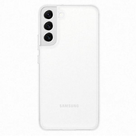 Husa Originala pentru Samsung S22 Plus Galaxy - Clear Cover (ef-qs906ct) transparenta
