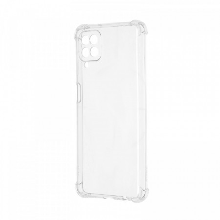 Husa Samsung Galaxy A12 5G Spate din Silicon - transparenta