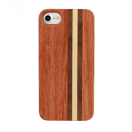 Husa Wood Husa pentru Samsung Galaxy S9 Plus design 1