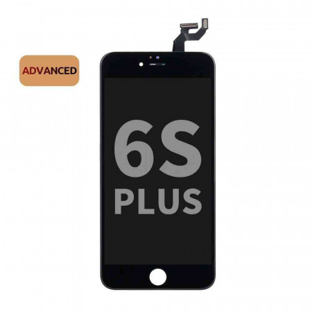 LCD Display NCC pentru Iphone 6S Plus Negru Advanced