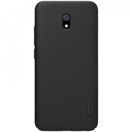 Nillkin Super Frosted Shield Husa pentru Xiaomi Redmi 8A negru