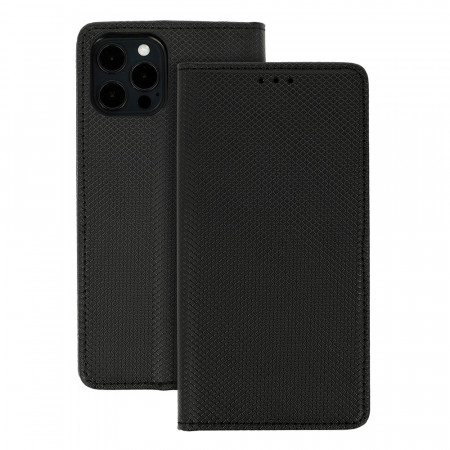 Telone Smart Book MAGNET Case for IPHONE 14 PRO MAX BLACK