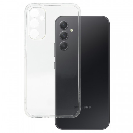 Ultra Clear 1mm Carcasa pentru Samsung Galaxy A34 5G transparenta