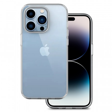 Ultra Clear 1mm Case for Samsung Galaxy A05 Transparent