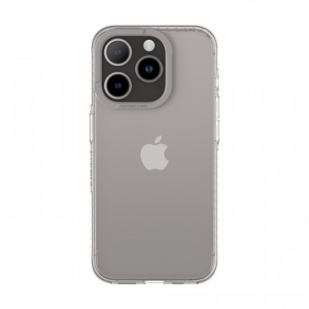Amazing Thing Titan Pro Case IP156.1PTPGY for Iphone 15 Pro titanium