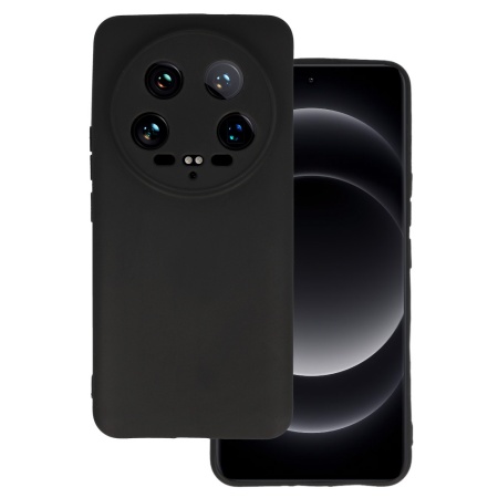 Back Case MATT for XIAOMI 14 ULTRA Black