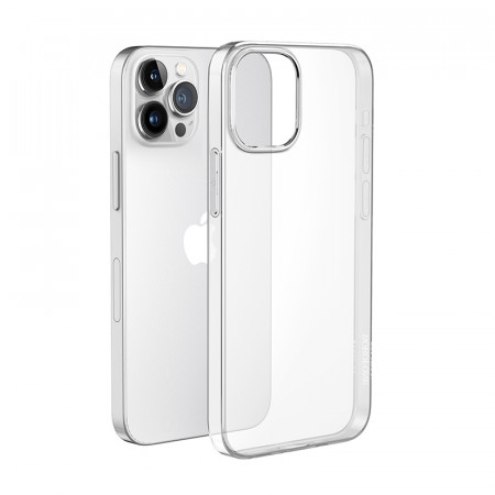Borofone Carcasa BI4 Ice Series Iphone 15 Pro Max transparenta
