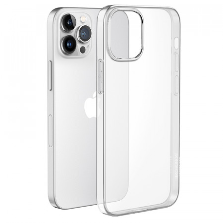 Borofone Case BI4 Ice Series Iphone 14 transparent