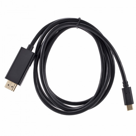 Cable - Type C to HDMI - 4K*2K 1,8 metres black
