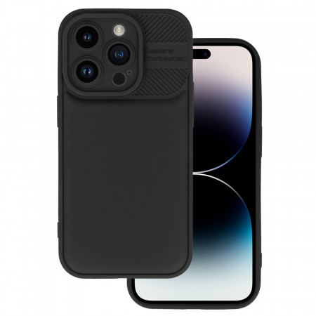 Camera Protected Carcasa pentru Iphone 14 Pro Negru