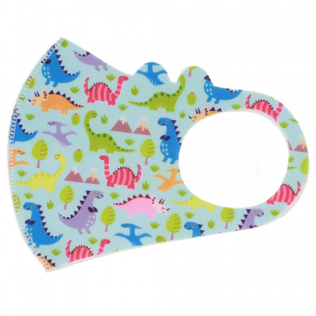 Children"s Reusable protective face mask - design 1