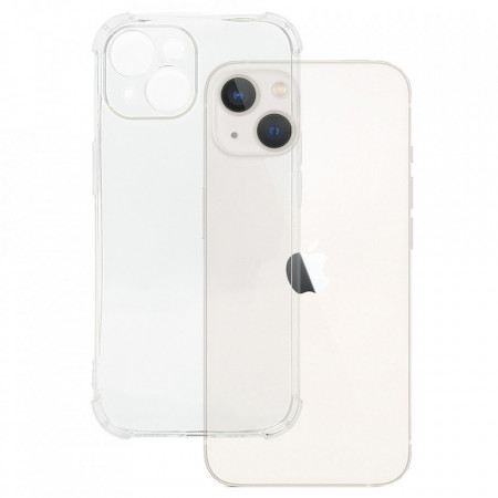 Clin Anti Shock 1,5mm do IPHONE 15 transparenta