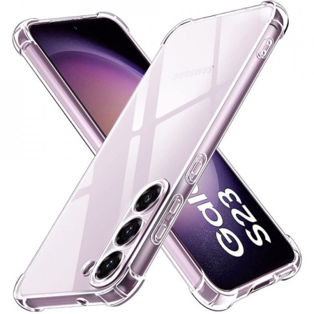 Clin Anti Shock 1,5mm for SAMSUNG GALAXY A15 TRANSPARENT