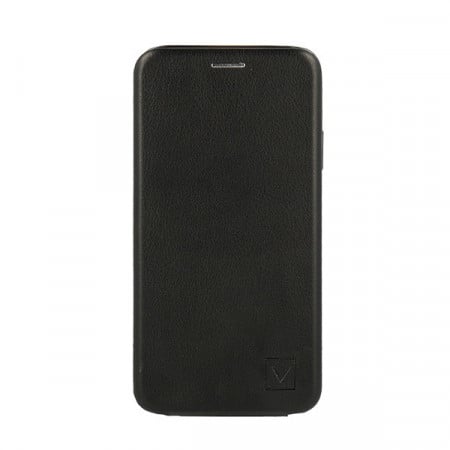 Flexi Vennus Elegance Husa pentru Motorola Edge 20 Lite 5G negru