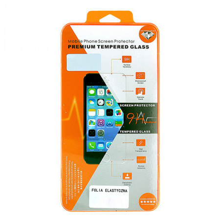 Flexible TPU Screen Protector pentru HUAWEI Y9 2018 Full Screen, Curved