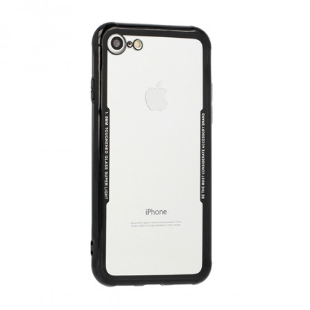 Husa Vennus - Sticla SUPER LIGHT 1.0mm pentru Samsung Galaxy S9 Plus Negru