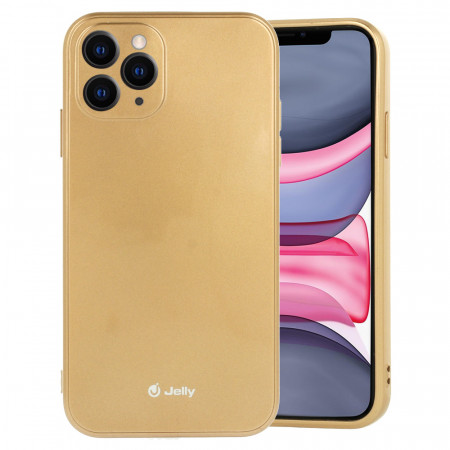 Jelly Case for Samsung Galaxy A73 5G gold