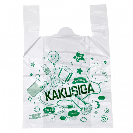 KAKU Plastic bag