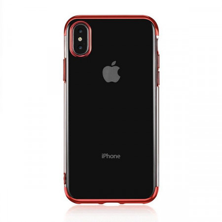 New Electro Husa pentru Samsung Galaxy A10/M10 Red