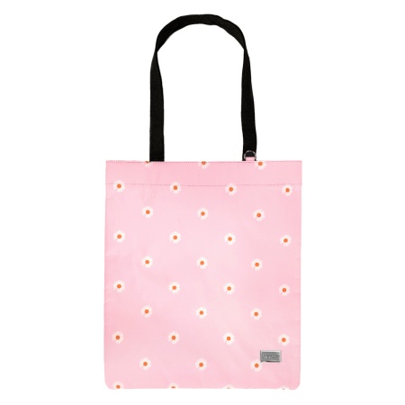 Shopping bag Wonder pattern 3 peach