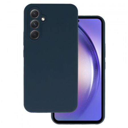 Tel Protect Silicone Premium pentru Samsung Galaxy A24 4G/A25 5G navy