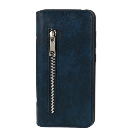 Telone Business ZIP pentru Samsung Galaxy S9 Plus Navyy