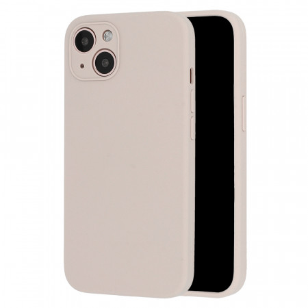 Vennus Carcasa Silicone Lite pentru Samsung Galaxy A03S coffee