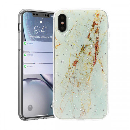 Vennus Marble Stone Husa pentru Iphone 11 Pro Max Design 8