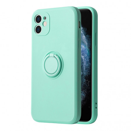 Vennus Silicone Ring for Samsung Galaxy A03S Turquoise
