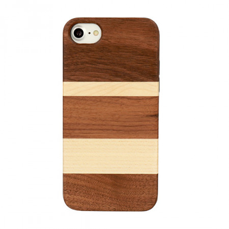 Vennus Wood Husa pentru Samsung Galaxy S9 Plus design 2