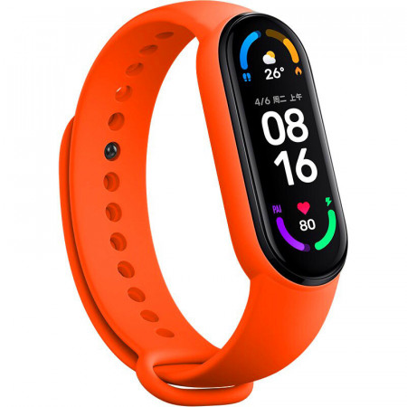 Wristband for Xiaomi Mi Band 5/6 orange