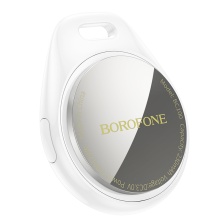Borofone Tracker BC100 Ingenioso white