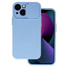 Camshield Soft for Iphone 16 Plus Light purple