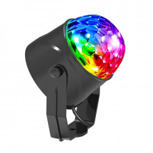 Disco Ball RGB LED with remote control