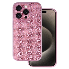 Flash Case do Iphone 15 Pro Max light pink