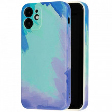 Husa de silicon Tel Protect Ink pentru Iphone 12 Mini, POK040910