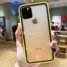 Husa iPhone 11 Pro Galbena Gradient Antisoc