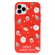 TEL PROTECT Christmas Carcasa pentru Iphone 13 Pro Max Design 8