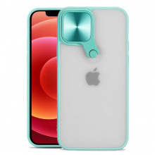 Tel Protect Cyclops Husa pentru Iphone 12 Pro Max Mint