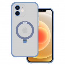 Tel Protect Magical Magsafe Stand Carcasa pentru Iphone 11 Albastru