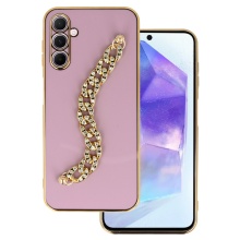 Trend Case for Samsung Galaxy A14 4G/5G design 4 pink