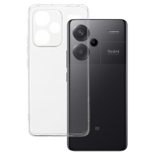 Ultra Clear 1mm Case for Xiaomi Redmi Note 13 Pro Plus 5G Transparent