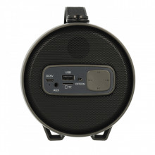 X-mi Portable Speaker TUBE TWS S22E with Albastrutooth and Radio Negru